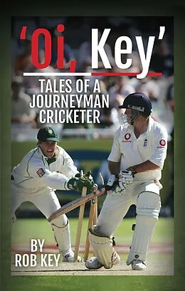 E-Book (epub) 'Oi, Key' von Rob Key