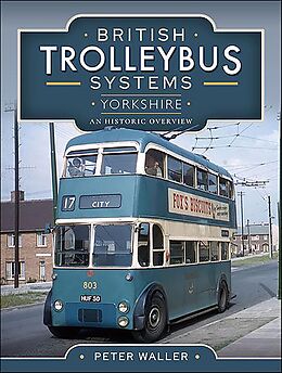 eBook (epub) British Trolleybus Systems-Yorkshire de Peter Waller