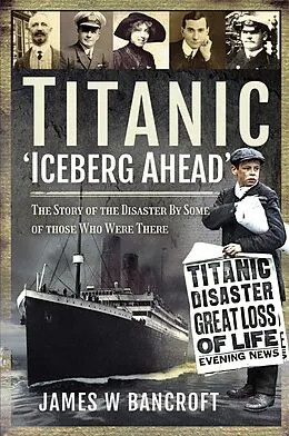 E-Book (epub) Titanic von James W. Bancroft