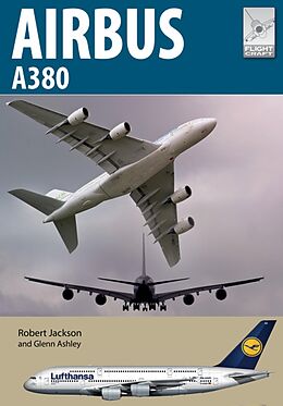 eBook (epub) Airbus A380 de Jackson Robert Jackson