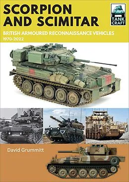E-Book (epub) Scorpion and Scimitar von David Grummitt