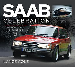 eBook (epub) Saab Celebration de Lance Cole