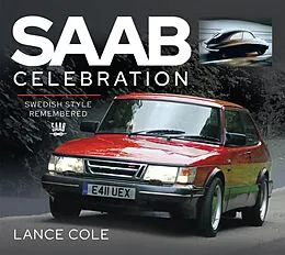 E-Book (epub) Saab Celebration von Lance Cole