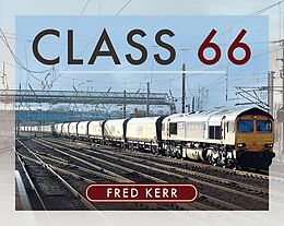 eBook (epub) Class 66 de Fred Kerr