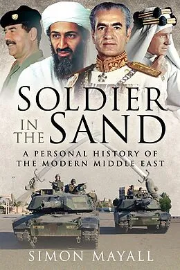 E-Book (epub) Soldier in the Sand von Mayall Simon Mayall