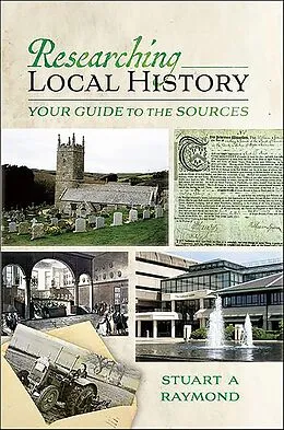 E-Book (epub) Researching Local History von Stuart A. Raymond