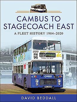 eBook (epub) Cambus to Stagecoach East de David Beddall