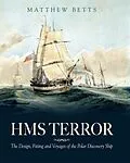 E-Book (epub) HMS Terror von Betts Matthew Betts