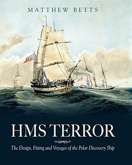 E-Book (epub) HMS Terror von Betts Matthew Betts