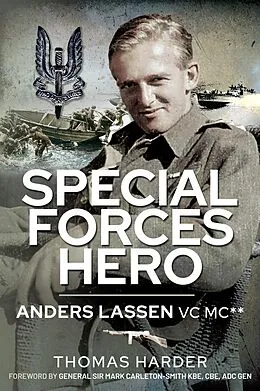 E-Book (epub) Special Forces Hero von Harder Thomas Harder