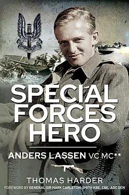 E-Book (pdf) Special Forces Hero von Harder Thomas Harder