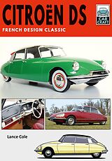 eBook (epub) Citroen DS de Cole Lance Cole