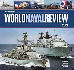E-Book (epub) Seaforth World Naval Review 2021 von 