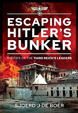 E-Book (epub) Escaping Hitler's Bunker von de Boer Sjoerd J de Boer