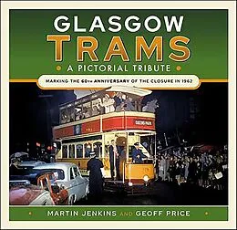 E-Book (epub) Glasgow Trams von Martin Jenkins, Geoff Price