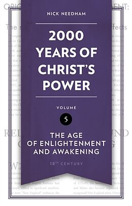 Livre Relié 2,000 Years of Christs Power Vol. 5 de Nick Needham