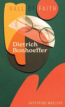 Livre Relié Dietrich Bonhoeffer de Dayspring MacLeod