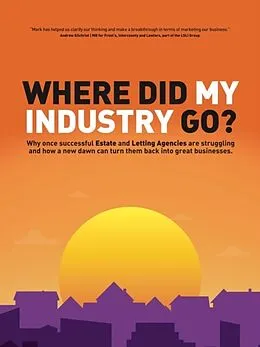 E-Book (epub) Where did my industry go? von Mark Burgess