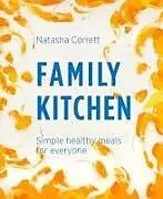 Fester Einband Family Kitchen von Natasha Corrett