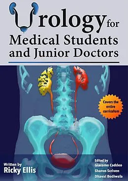 E-Book (epub) Urology for Medical Students and Junior Doctors von Ricky Ellis
