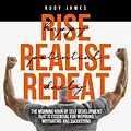 E-Book (epub) Rise Happy, Realise Potential, Repeat Daily von Rudy James