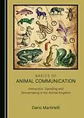 E-Book (pdf) Basics of Animal Communication von Dario Martinelli