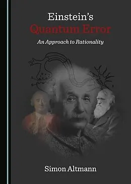 E-Book (pdf) Einstein's Quantum Error von Simon Altmann