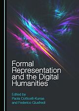 E-Book (pdf) Formal Representation and the Digital Humanities von Unknown
