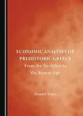 E-Book (pdf) Economic Analyses of Prehistoric Greece von Donald Jones