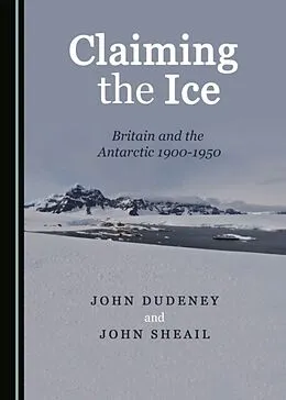 E-Book (pdf) Claiming the Ice von John Dudeney