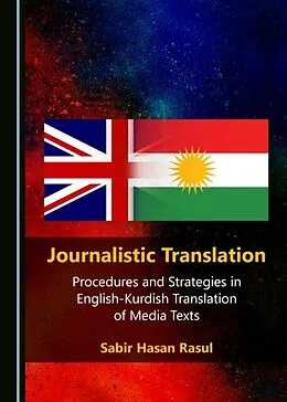 E-Book (pdf) Journalistic Translation von Sabir Hasan Rasul