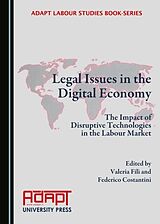 E-Book (pdf) Legal Issues in the Digital Economy von Unknown