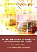 E-Book (pdf) Information and Communication Technology and Small and Medium Sized Enterprises von Unknown