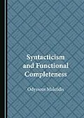 E-Book (pdf) Syntacticism and Functional Completeness von Odysseus Makridis