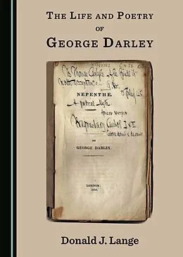 E-Book (pdf) Life and Poetry of George Darley von Donald J. Lange