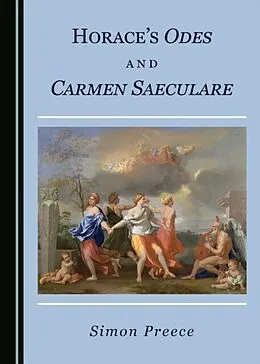 E-Book (pdf) Horace's Odes and Carmen Saeculare von Simon Preece
