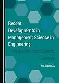 E-Book (pdf) Recent Developments in Management Science in Engineering von Jiuping Xu
