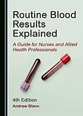 E-Book (pdf) Routine Blood Results Explained von Andrew Blann
