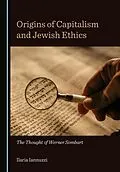 E-Book (pdf) Origins of Capitalism and Jewish Ethics von Ilaria Iannuzzi