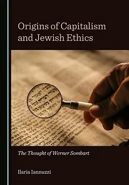 E-Book (pdf) Origins of Capitalism and Jewish Ethics von Ilaria Iannuzzi