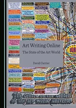 E-Book (pdf) Art Writing Online von David Carrier