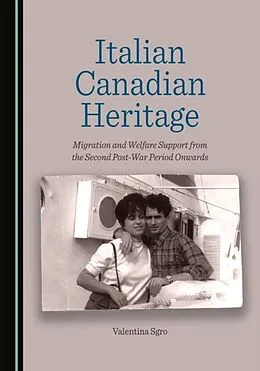 E-Book (pdf) Italian Canadian Heritage von Valentina Sgro