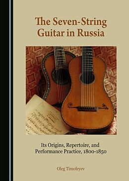 E-Book (pdf) Seven-String Guitar in Russia von Oleg Timofeyev