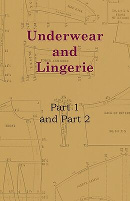 eBook (epub) Underwear And Lingerie - Underwear And Lingerie, Part 1, Underwear And Lingerie, Part 2 de Anon