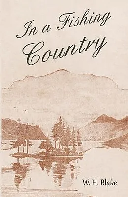 E-Book (epub) In a Fishing Country von W. H. Blake