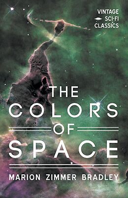 eBook (epub) The Colors of Space de Marion Zimmer Bradley
