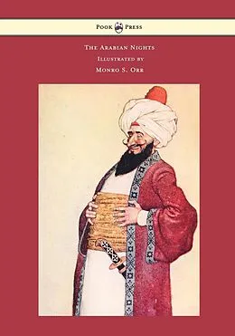 E-Book (epub) The Arabian Nights - Illustrated by Monro S. Orr von Frances Jenkins Olcott