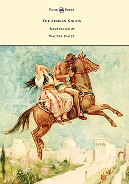 E-Book (epub) The Arabian Nights - Illustrated by Walter Paget von W. H. D. Rouse
