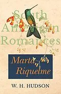 E-Book (epub) Marta Riquelme von W. H. Hudson