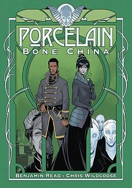E-Book (pdf) Porcelain: Bone China von Benjamin Read